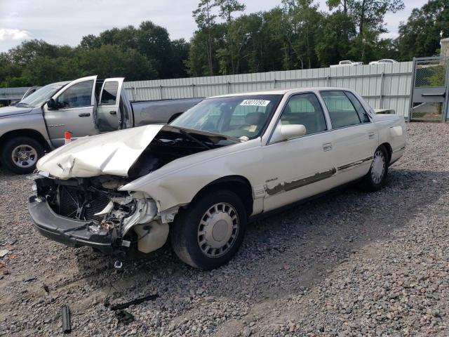 1999 Cadillac DeVille 