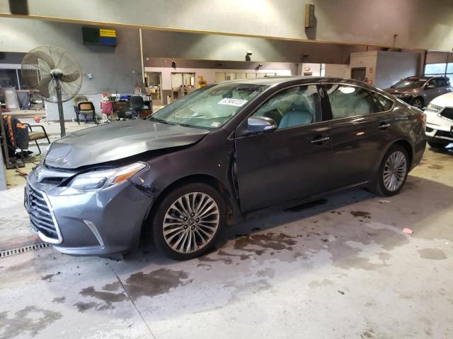 2016 Toyota Avalon XLE