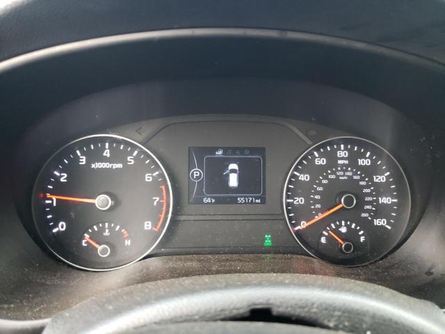 KNDPMCAC7J7378662 KIA Sportage Lx