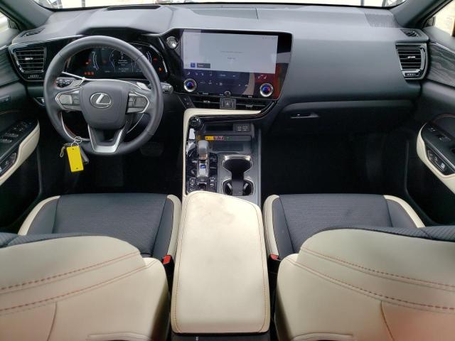 2022 LEXUS NX 450H JTJHKCFZ6N2004728