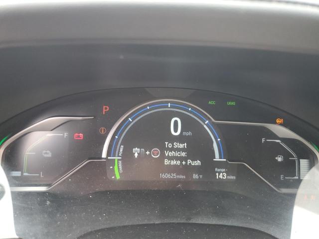 2018 HONDA CLARITY TO - JHMZC5F36JC001181