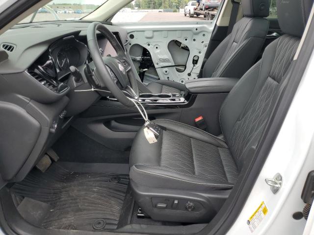 2022 BUICK ENVISION A - LRBFZSR43ND015155