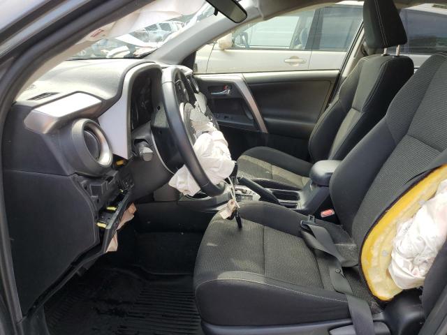 2017 TOYOTA RAV4 XLE - JTMRFREV0HJ715378
