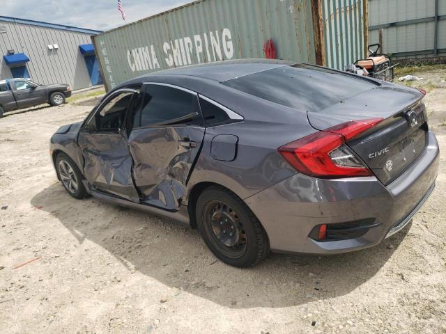 2HGFC2F67KH524867 Honda Civic Lx