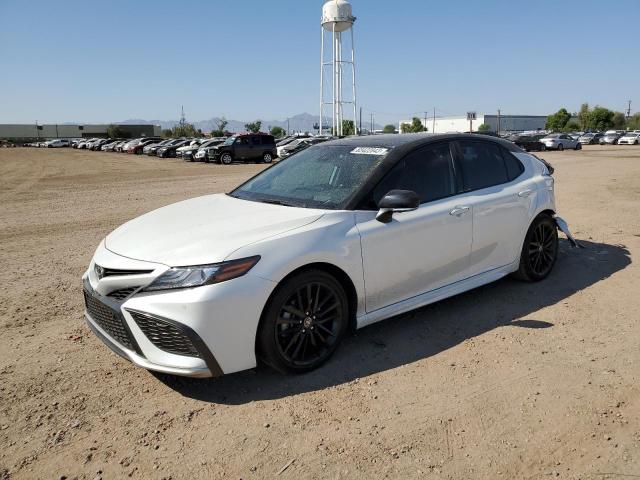 4T1K61AK5MU493844 Toyota Camry XSE