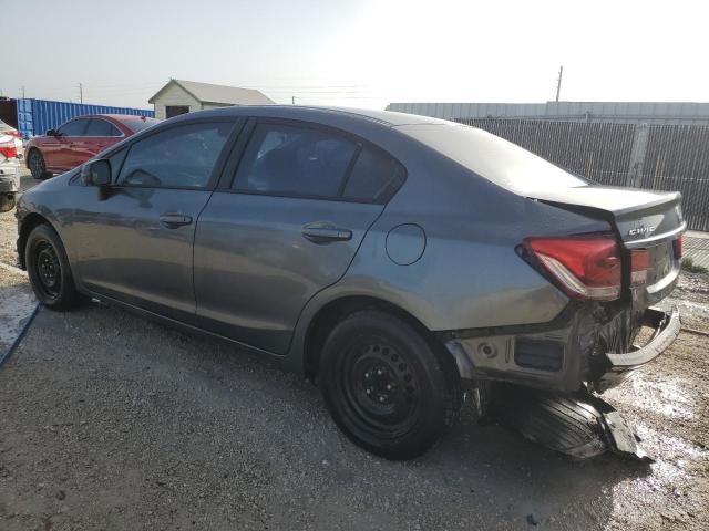 Vin: 19xfb2f5xde004394, lot: 65038093, honda civic lx 20132