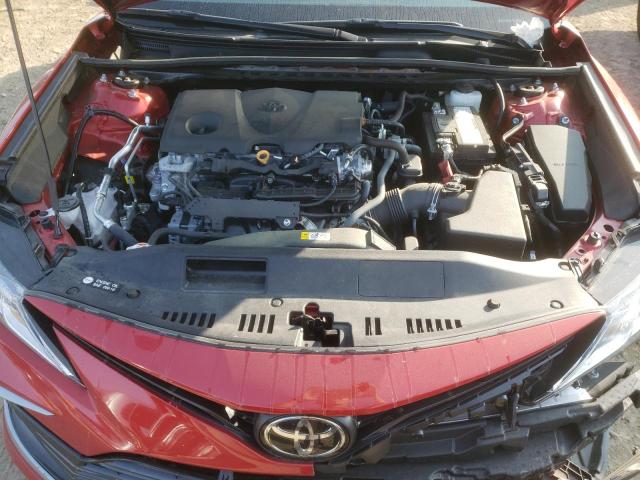 4T1C11AK4PU128594 Toyota Camry LE 11