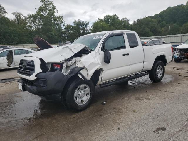 Vin: 5tfsx5en7kx068666, lot: 65430853, toyota tacoma access cab 20191