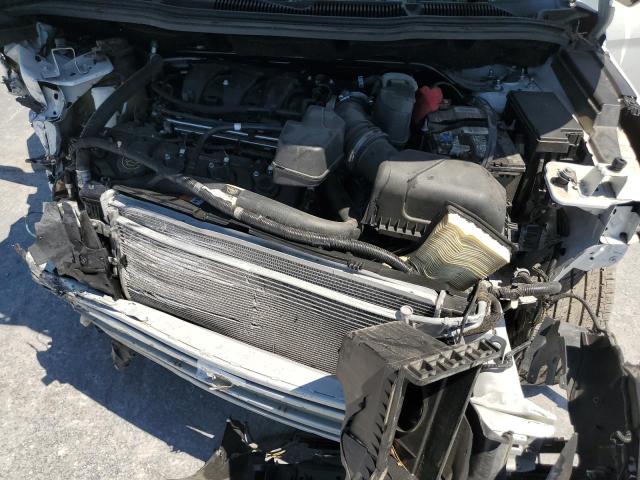 1FM5K7D82JGB42329 Ford EXPLORER XLT