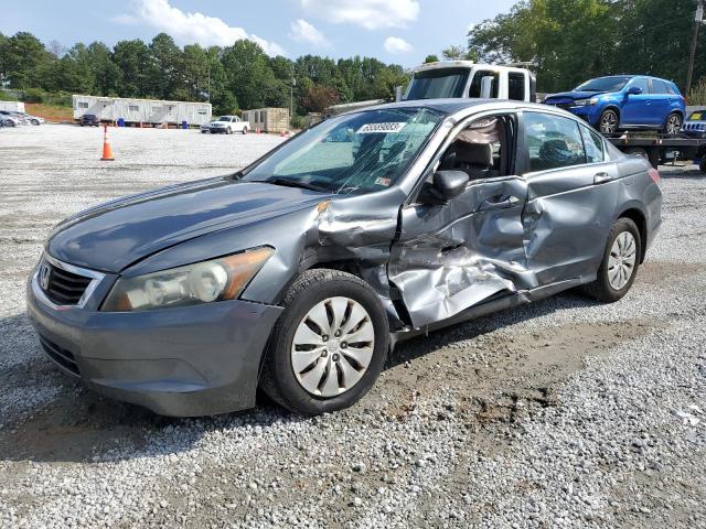 2008 Honda Accord Sedan LX