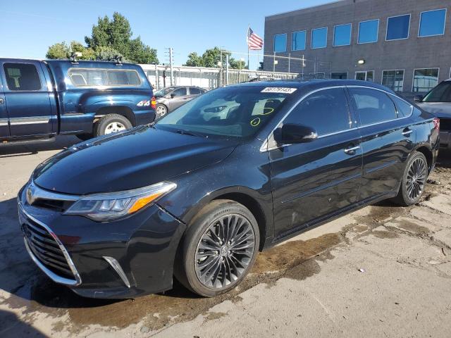 4T1BK1EB5HU245427 | 2017 TOYOTA AVALON XLE