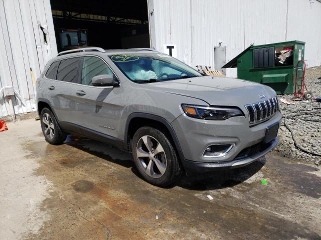 1C4PJMDX4KD470506 Jeep Cherokee Limited