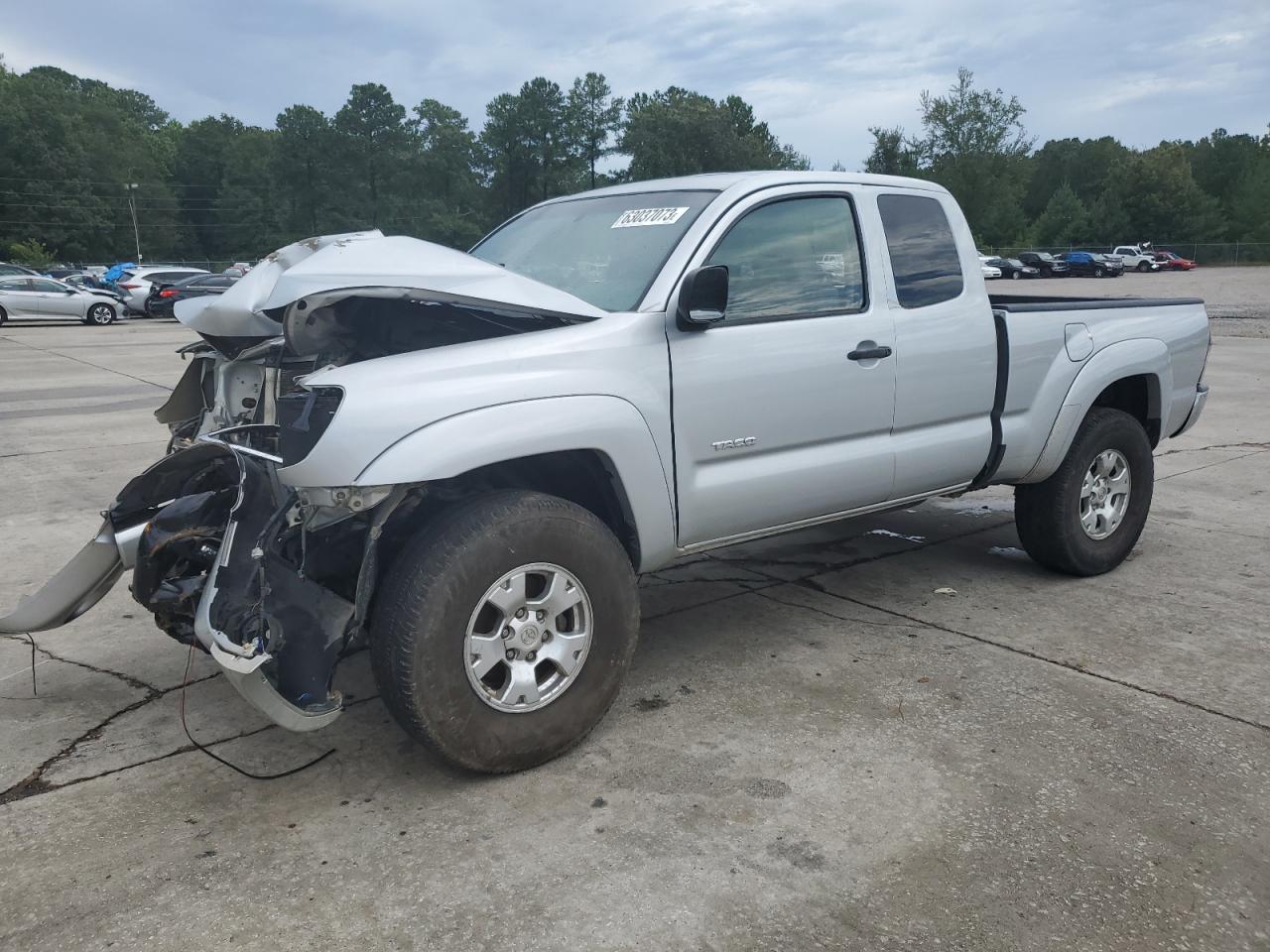 2006 Toyota Tacoma Prerunner Access Cab For Sale in Gaston, SC. Lot ...