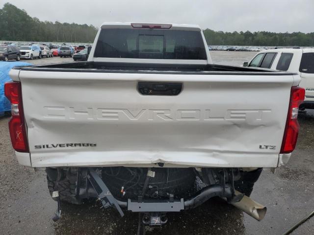 2021 CHEVROLET SILVERADO2 - 1GC4YPEY9MF146045