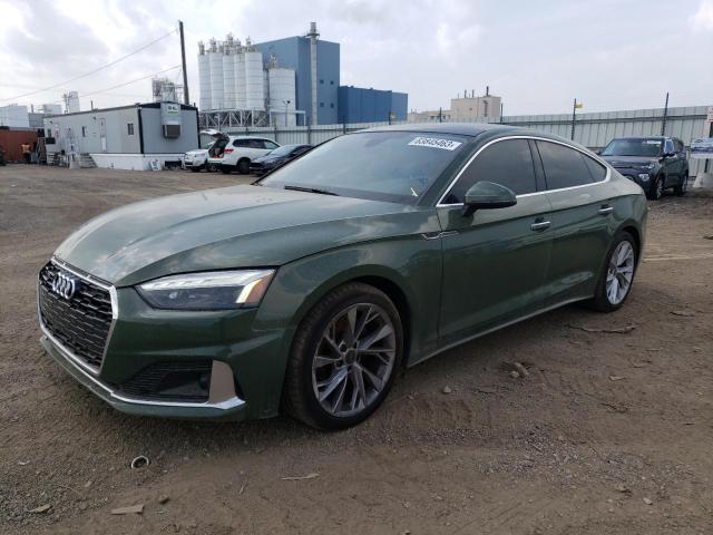 2022 Audi A5 