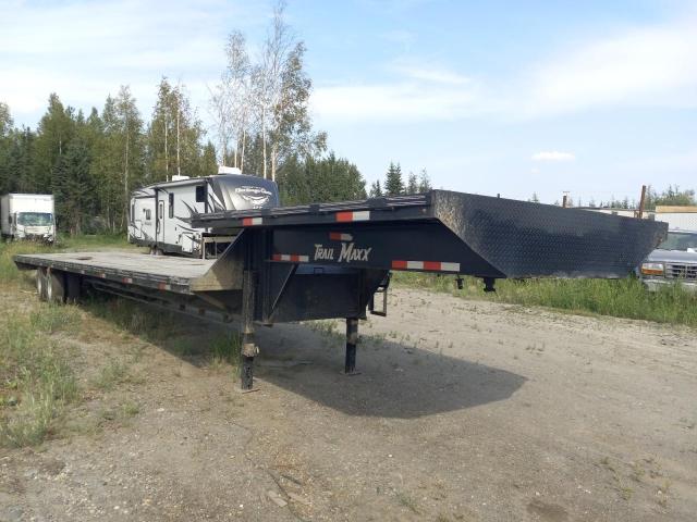 Lot #2218907149 2022 TRAIL KING TRAILER salvage car