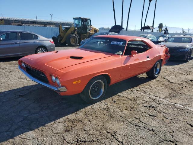 1973 Dodge Challenger 