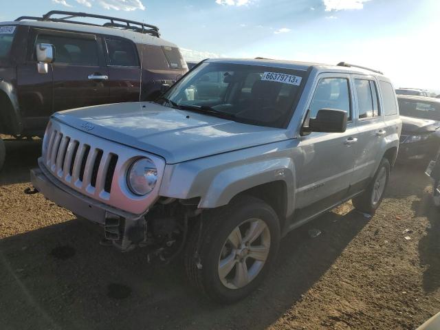 Jeep Patriot 2011