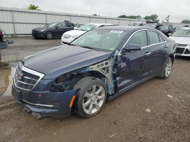 2015 Cadillac ATS Luxury