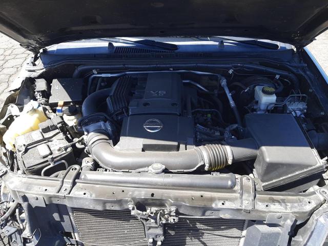 1N6AD0EV5HN769473 Nissan FRONTIER S