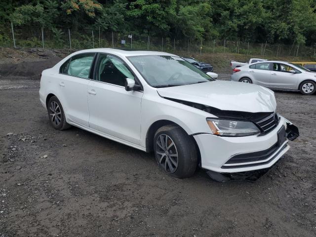  VOLKSWAGEN JETTA 2017 Белый