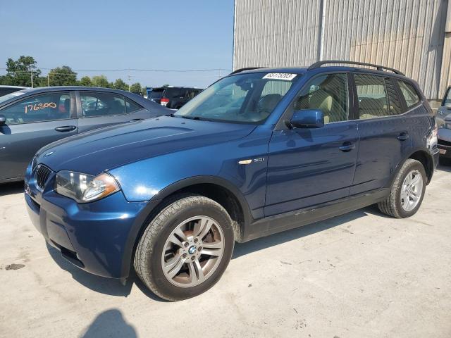 2006 BMW X3 3.0i