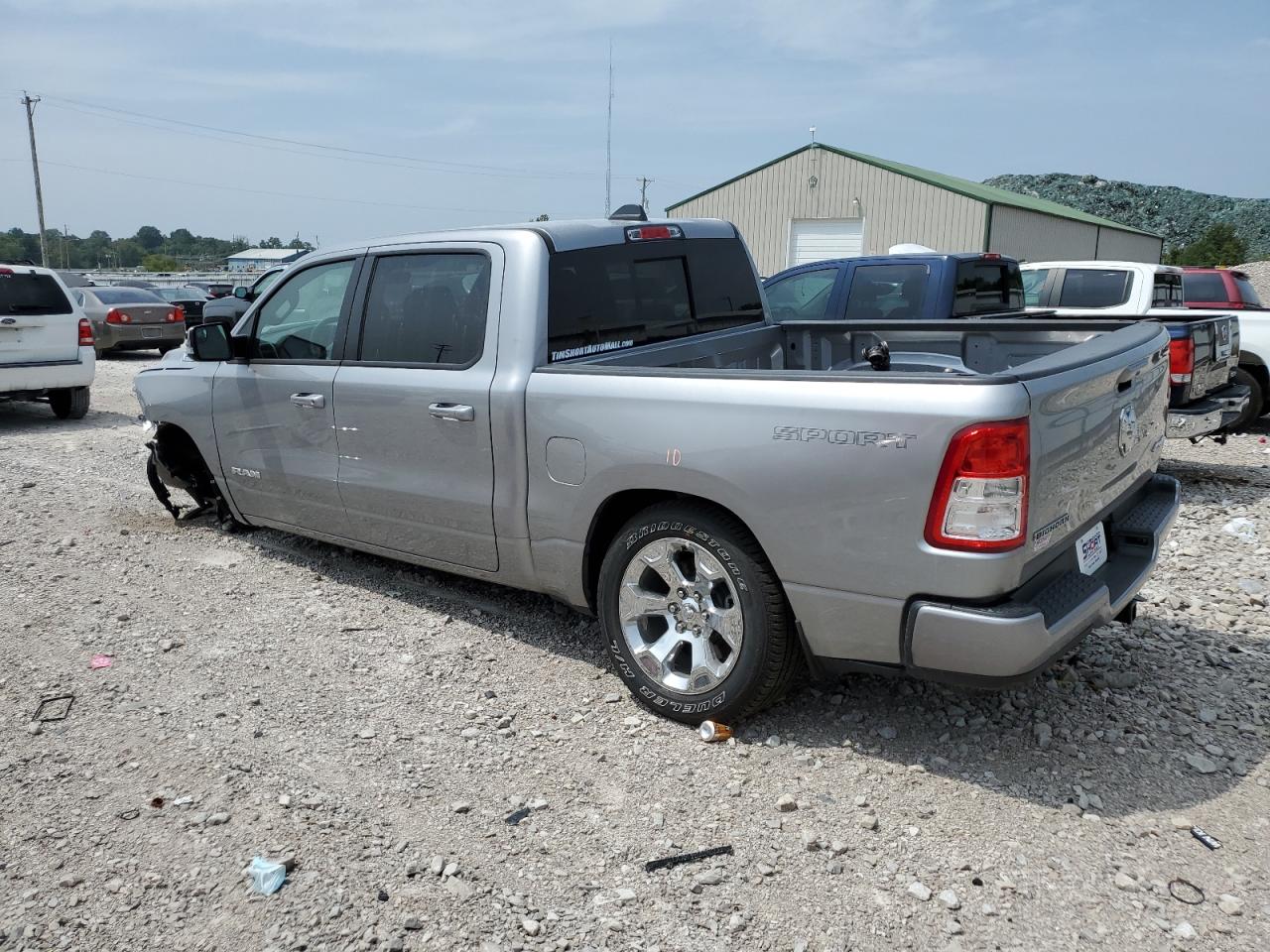 Lot #2962538891 2022 RAM 1500 BIG H