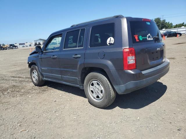 1C4NJPBB0ED726502 Jeep Patriot Sport