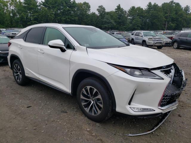 2T2HGMDA2NC085957 Lexus RX450 RX 450H 4