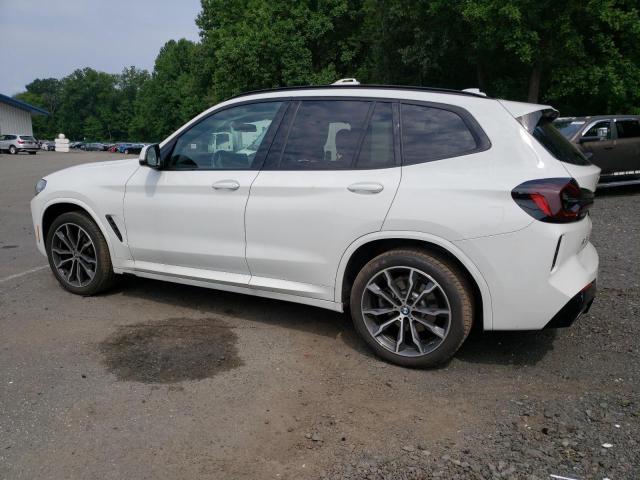 5UX53DP01N9N39836 2022 BMW X3, photo no. 2