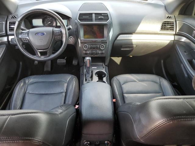 1FM5K7D89JGB42294 Ford EXPLORER XLT
