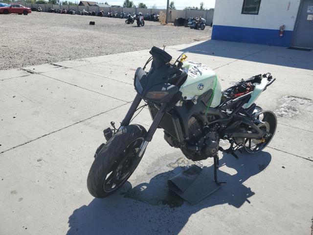 2017 YAMAHA FZ09 C JYARN53Y8HA000191