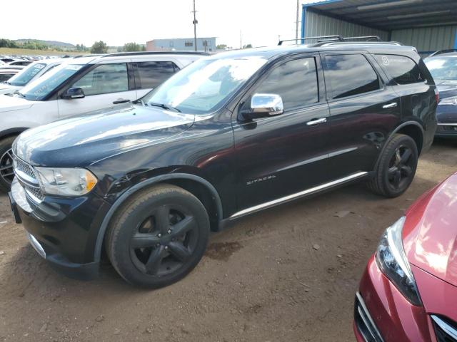 2011 Dodge Durango Citadel