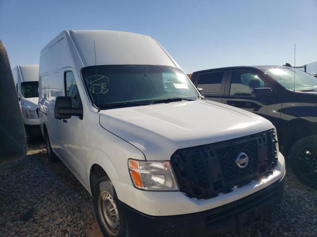 2016 NISSAN NV 2500 S - 1N6BF0LY6GN808923