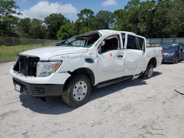 2016 Nissan Titan XD S