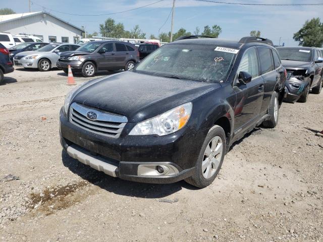 2012 Subaru Outback 2.5i Premium