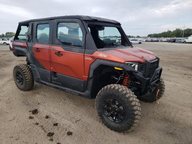 2024 POLARIS XPEDITION - 3NSGZW992RM397163