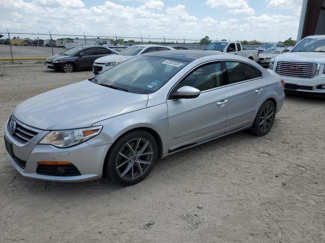 2009 Volkswagen CC 