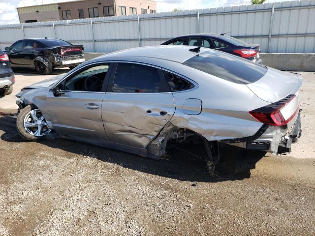  HYUNDAI SONATA 2022 Сріблястий