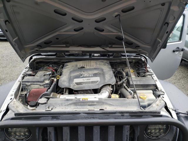 1C4BJWDG0EL117325 Jeep Wrangler Unlimited Sport
