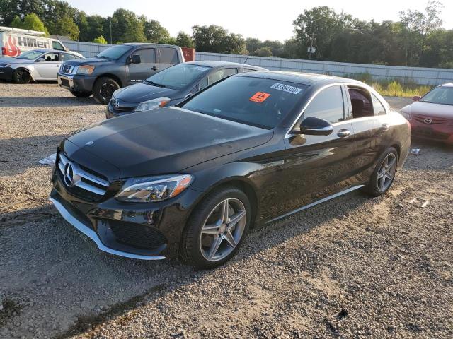 2015 Mercedes-Benz C-Class C 300