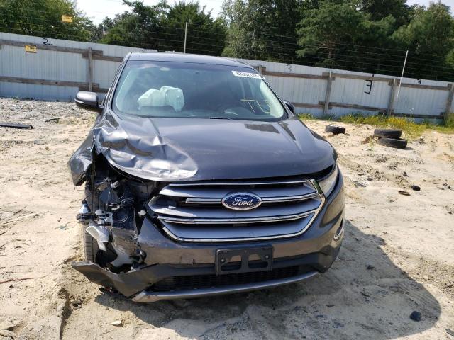 2FMPK4K8XJBB87729 Ford Edge Titanium