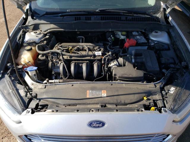 3FA6P0G77GR171367 Ford FUSION S