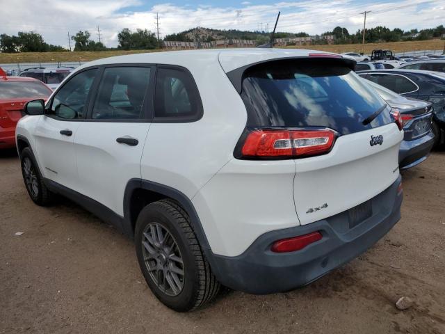 1C4PJMAB0EW233125 Jeep Cherokee Sport
