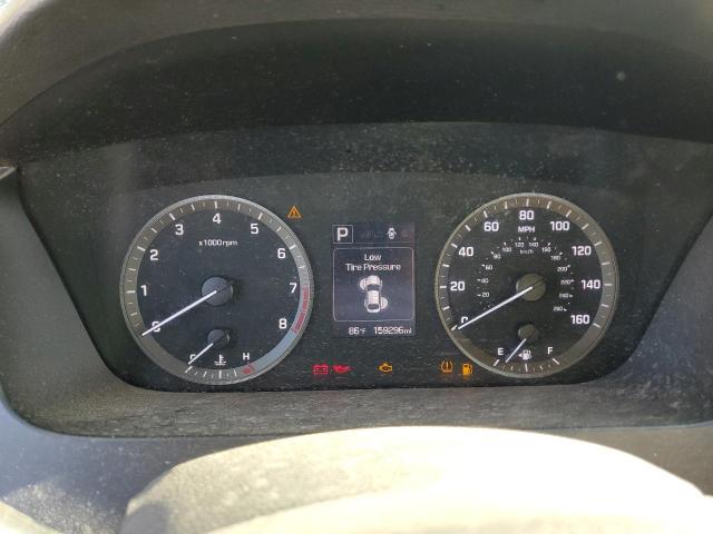 5NPE24AF2FH189871 Hyundai SONATA SE