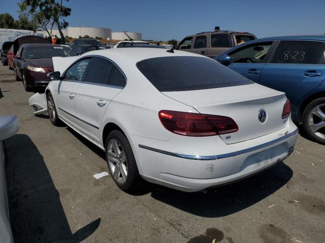 2015 VOLKSWAGEN CC SPORT - WVWBP7AN4FE828958