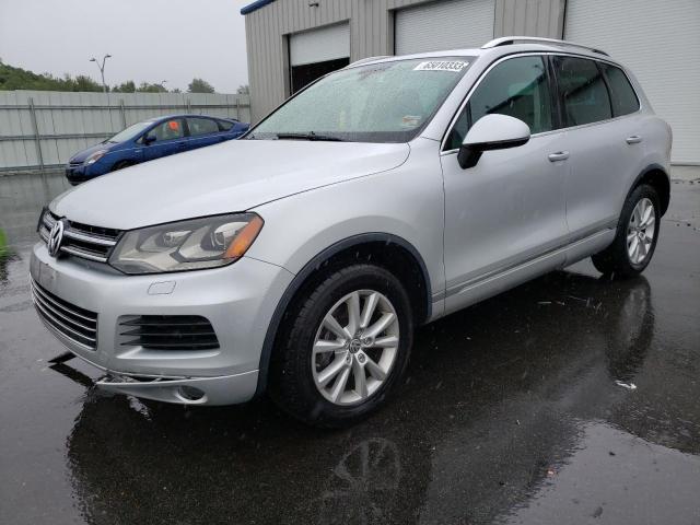 2014 Volkswagen Touareg V6