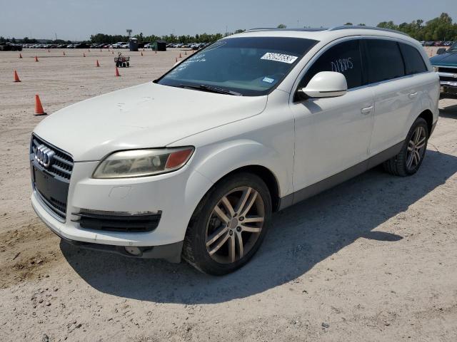 2008 Audi Q7 