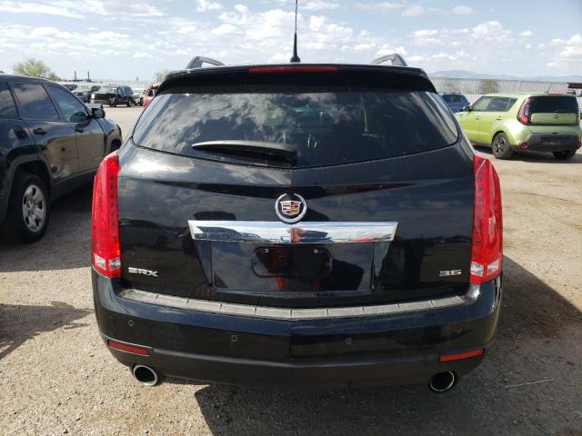 3GYFNBE34ES663978 Cadillac Srx Luxury Collection