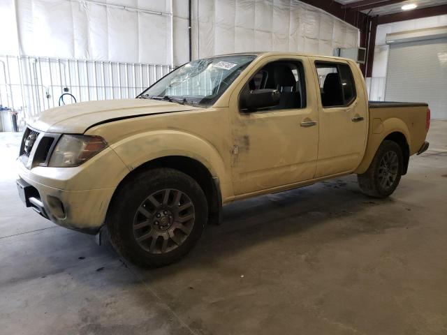 2012 Nissan Frontier S